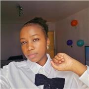 Passionate English tutor ready to inspire and educate.